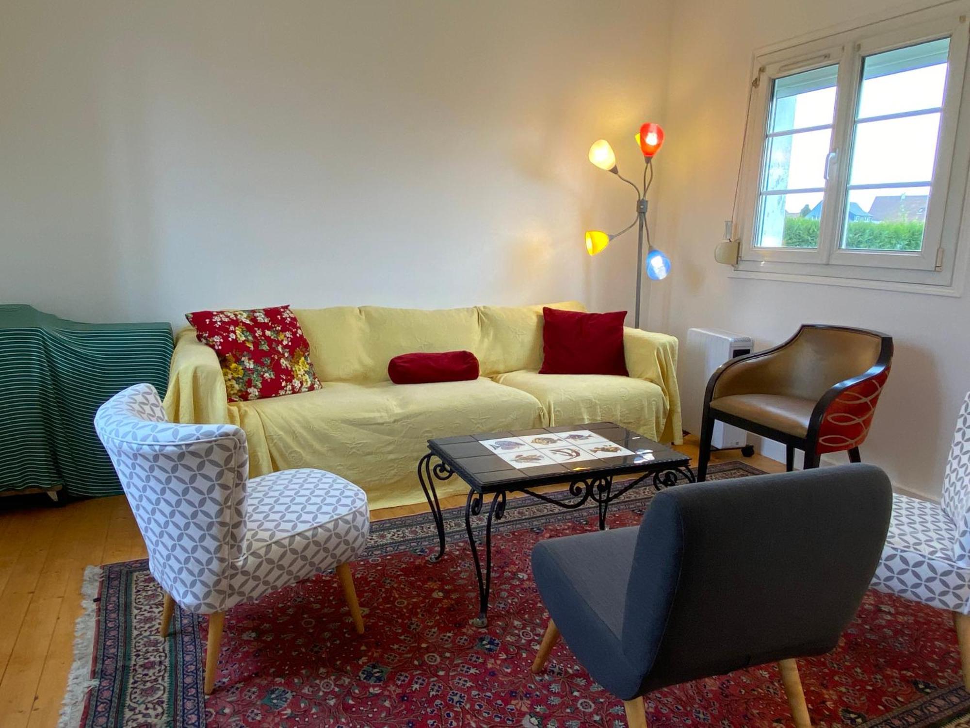 Holiday home La Maison Du Chemin